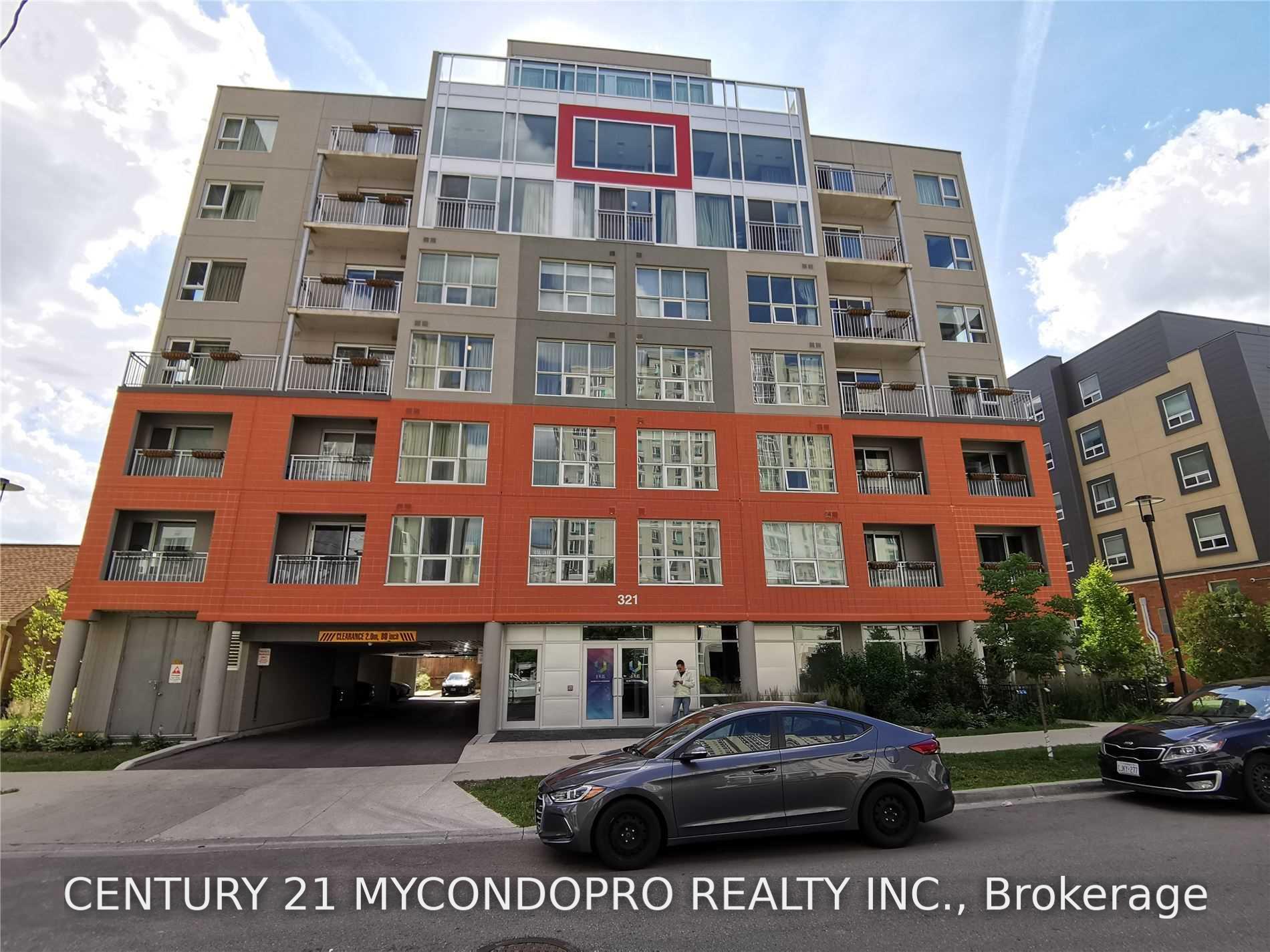 Photo of Unit 706, 321 Spruce Street