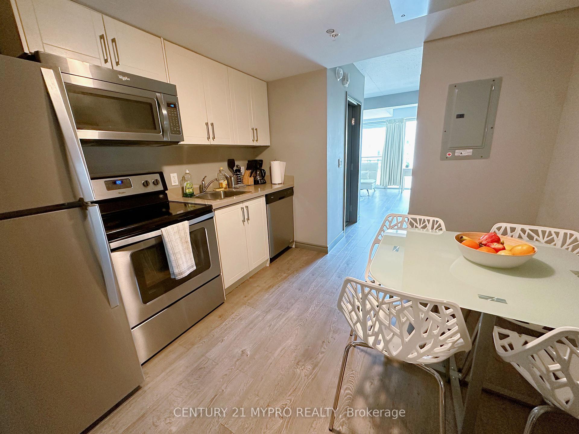 Photo 5 of Unit 706, 321 Spruce Street, Waterloo, Beechwood/University — HOMEH