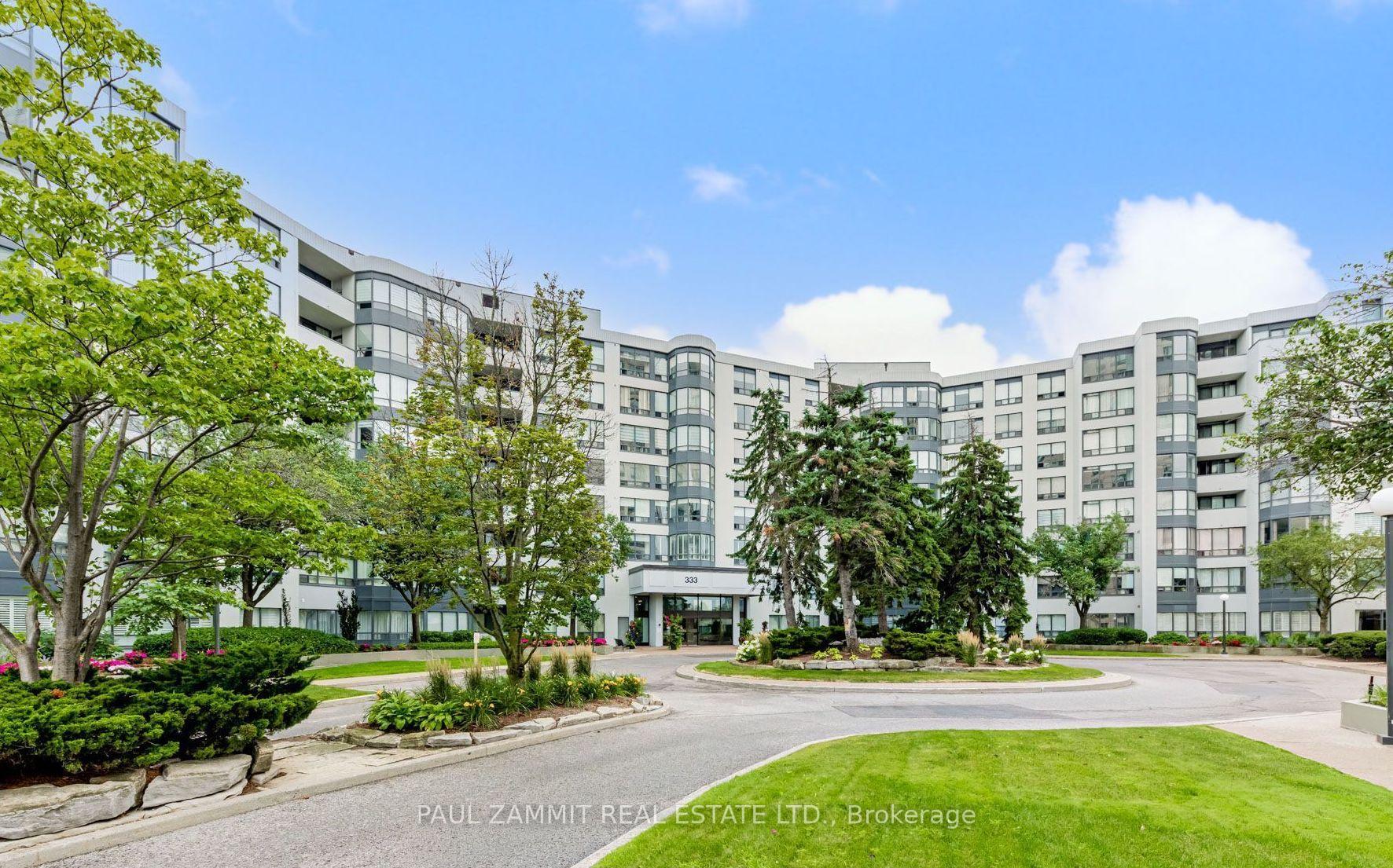 Photo 2 of Unit #103, 333 Clark Avenue W, Vaughan, Crestwood-Springfarm-Yorkhill — HOMEH