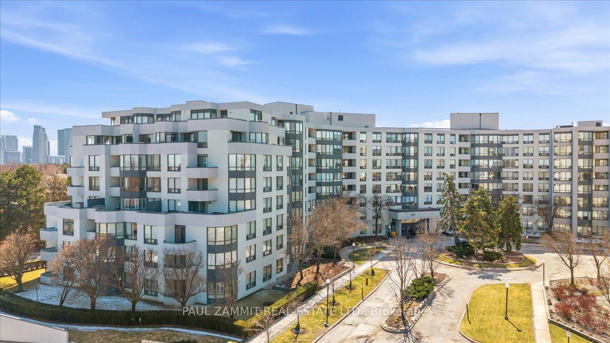Photo 4 of Unit #103, 333 Clark Avenue W, Vaughan, Crestwood-Springfarm-Yorkhill — HOMEH