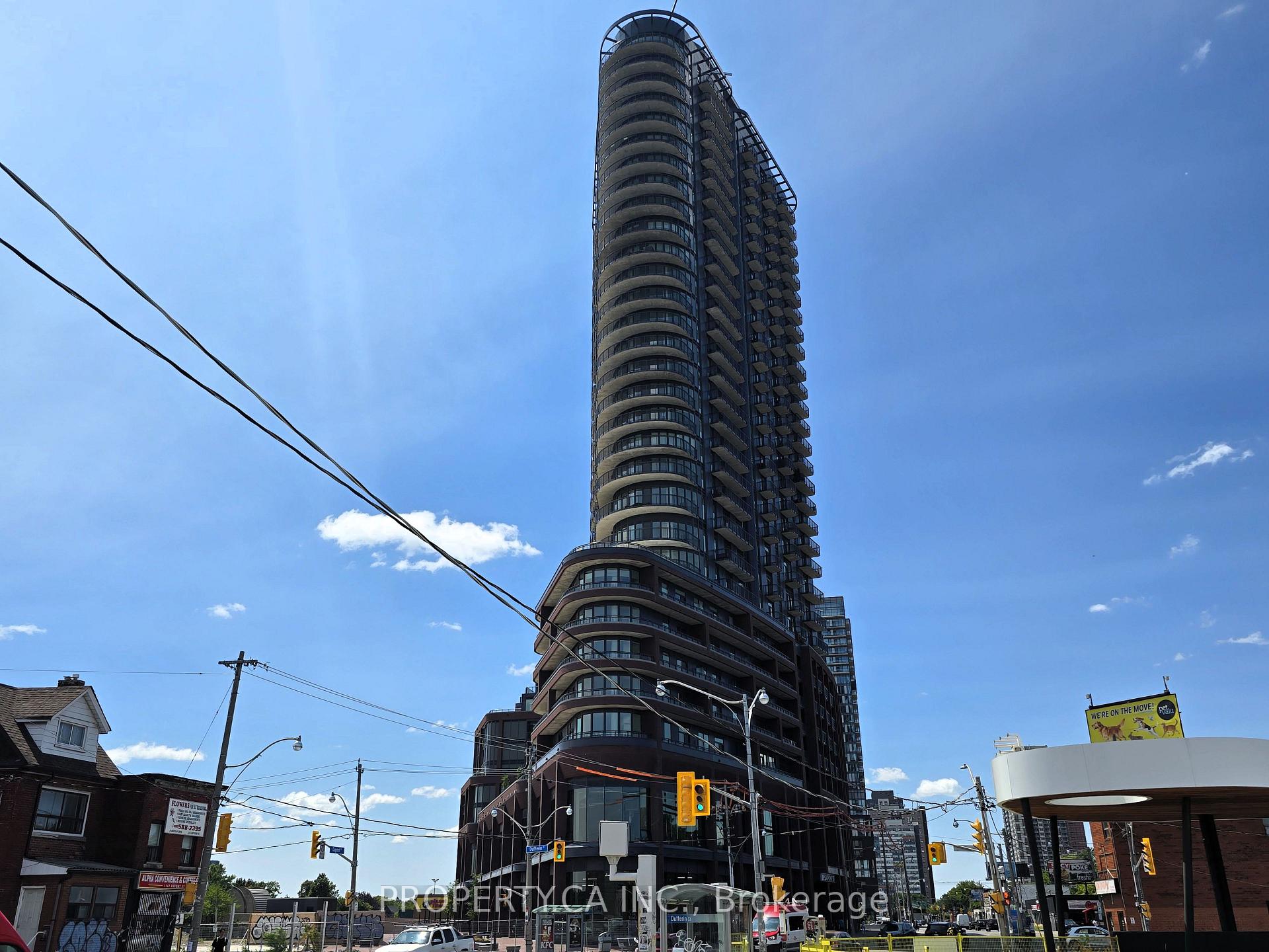 Front of Unit 316, 1185 Dupont Street