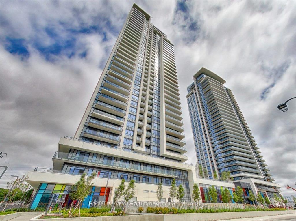 Photo 1 of Unit 2707, 38 Gandhi Lane, Markham, Commerce Valley — HOMEH