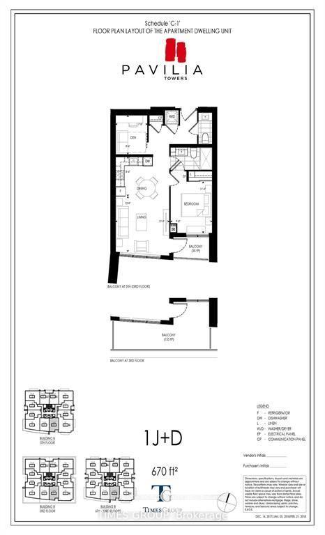 Photo 2 of Unit 2707, 38 Gandhi Lane, Markham, Commerce Valley — HOMEH