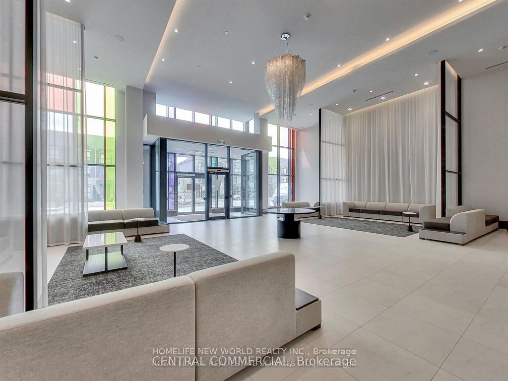 Photo 4 of Unit 2707, 38 Gandhi Lane, Markham, Commerce Valley — HOMEH