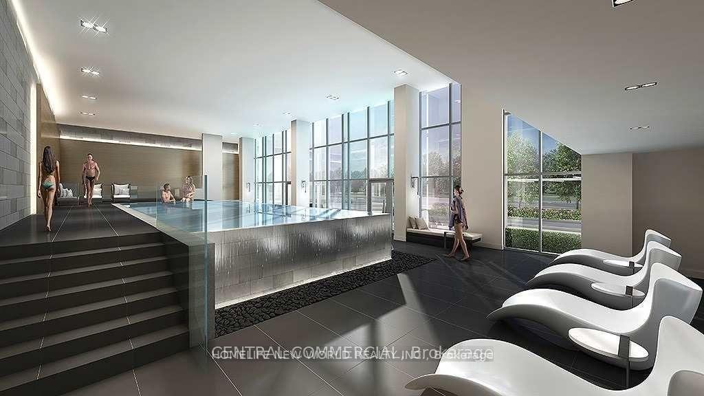 Photo 6 of Unit 2707, 38 Gandhi Lane, Markham, Commerce Valley — HOMEH