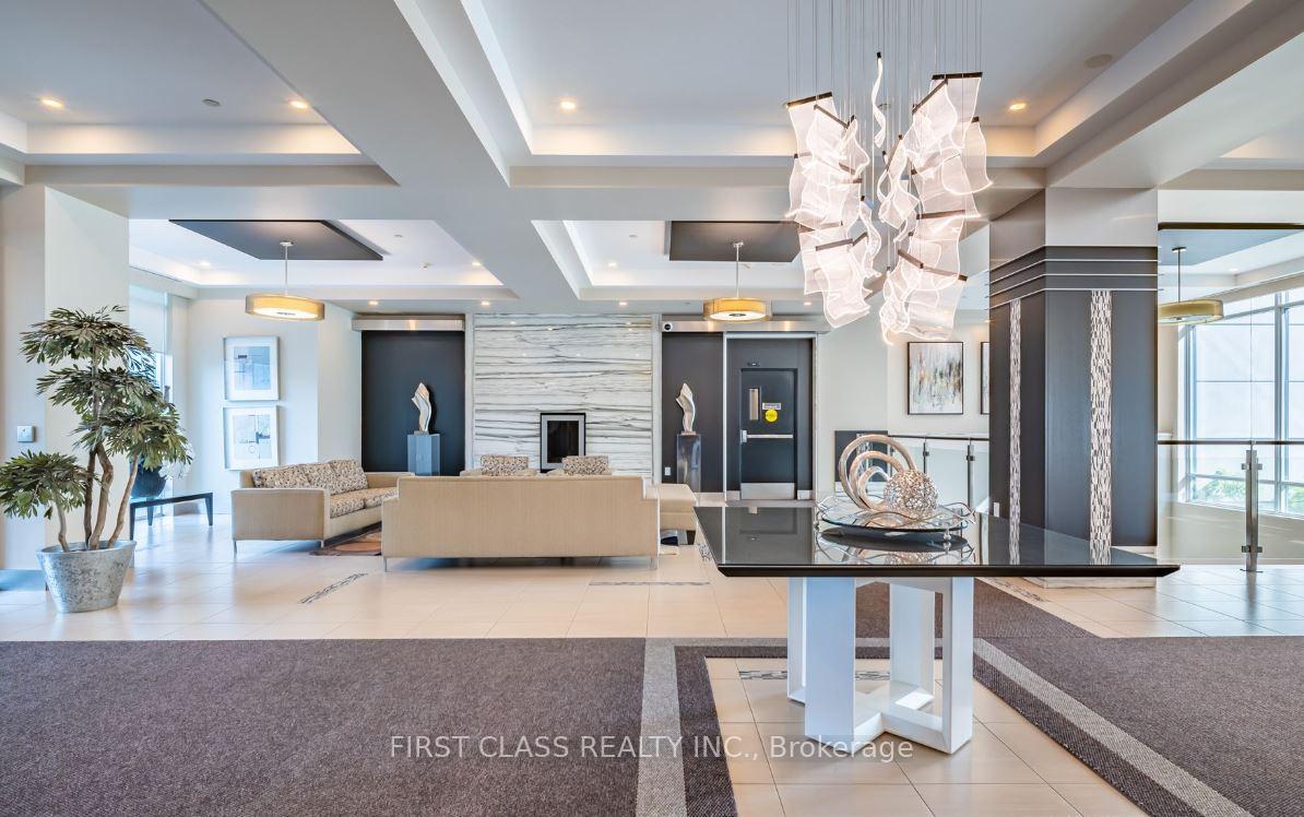 Photo 3 of Unit 1207, 75 South Town Centre Boulevard, Markham, Unionville — HOMEH