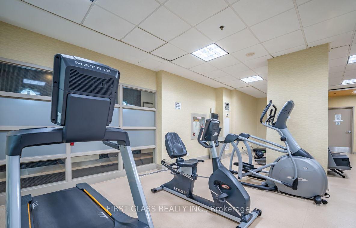 Photo 4 of Unit 1207, 75 South Town Centre Boulevard, Markham, Unionville — HOMEH