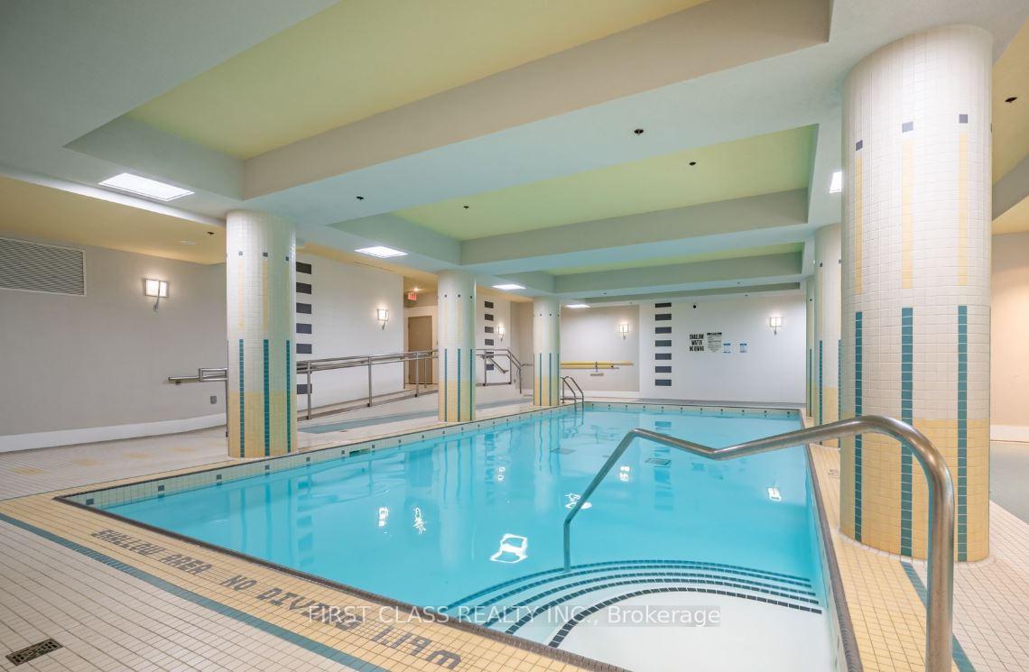Photo 6 of Unit 1207, 75 South Town Centre Boulevard, Markham, Unionville — HOMEH