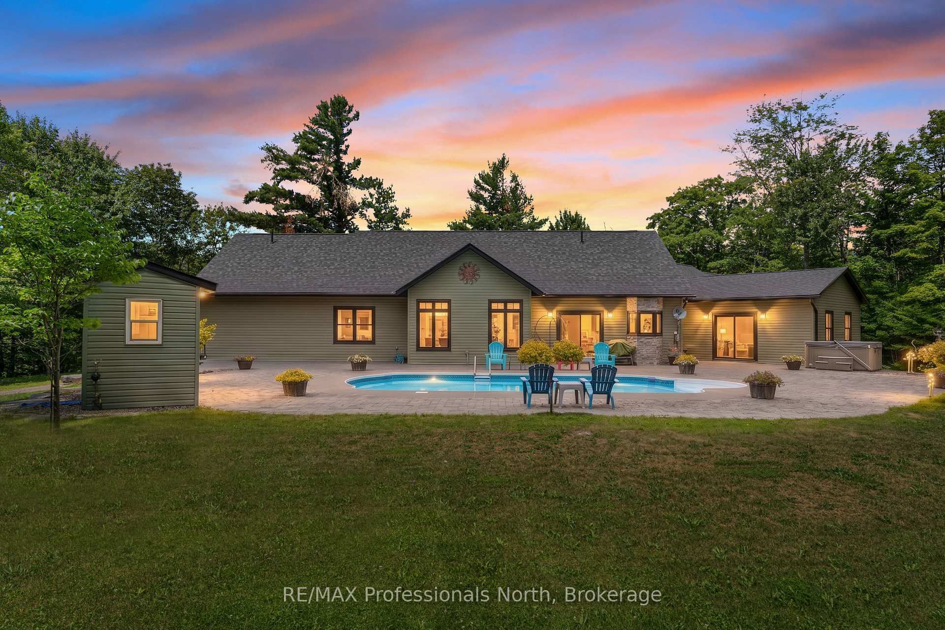 Photo 27 of 1183 Hamilton Road, Minden Hills, Snowdon — HOMEH