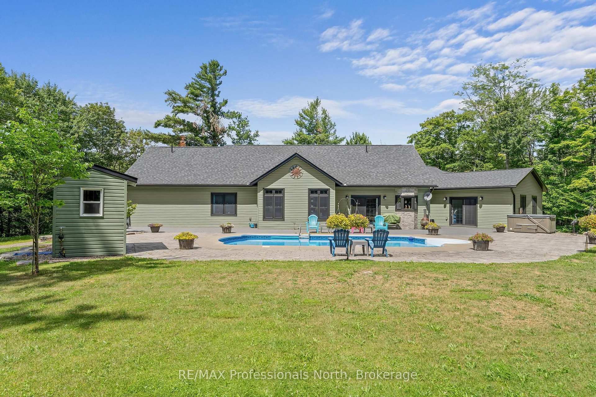 Photo 34 of 1183 Hamilton Road, Minden Hills, Snowdon — HOMEH