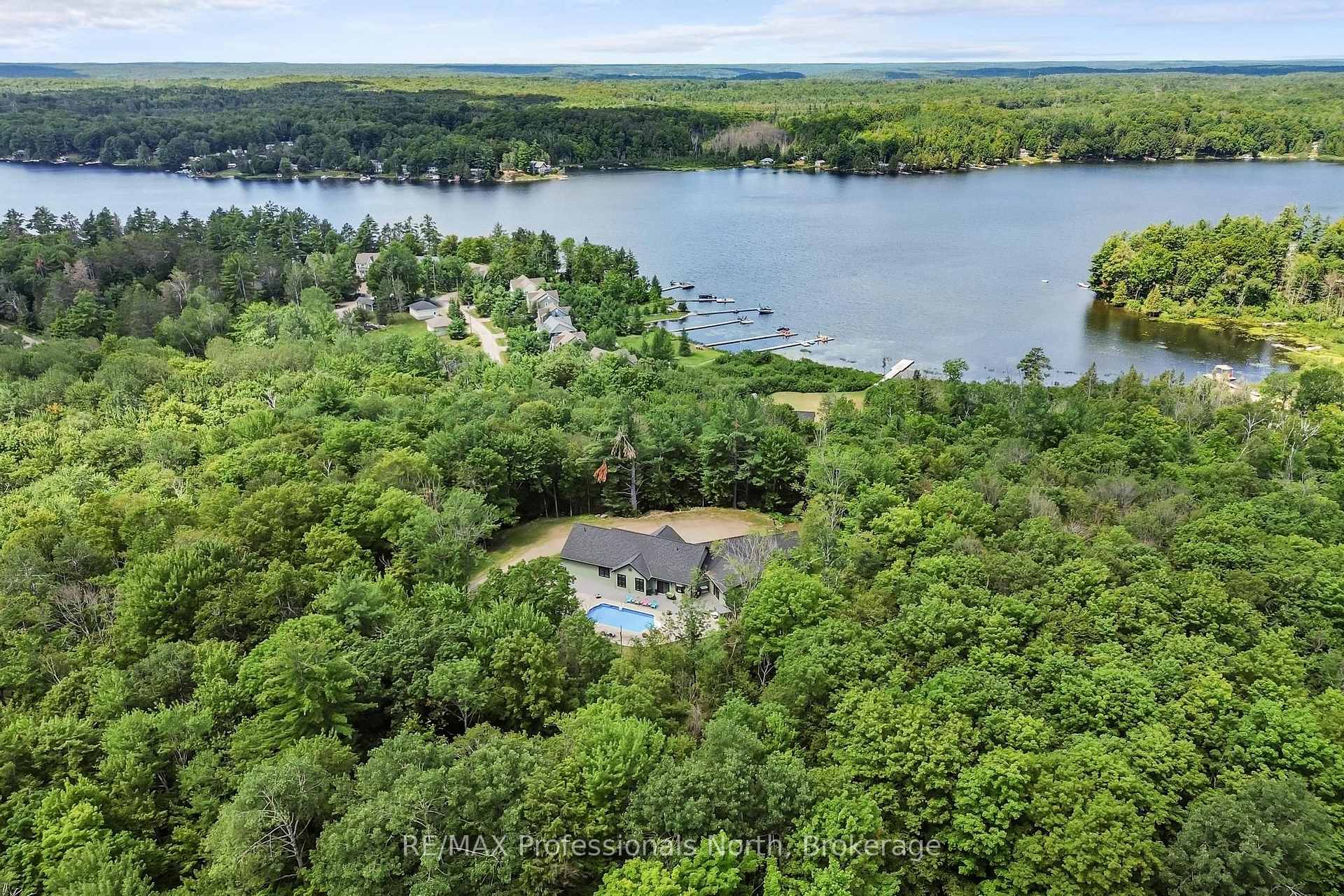 Photo 38 of 1183 Hamilton Road, Minden Hills, Snowdon — HOMEH