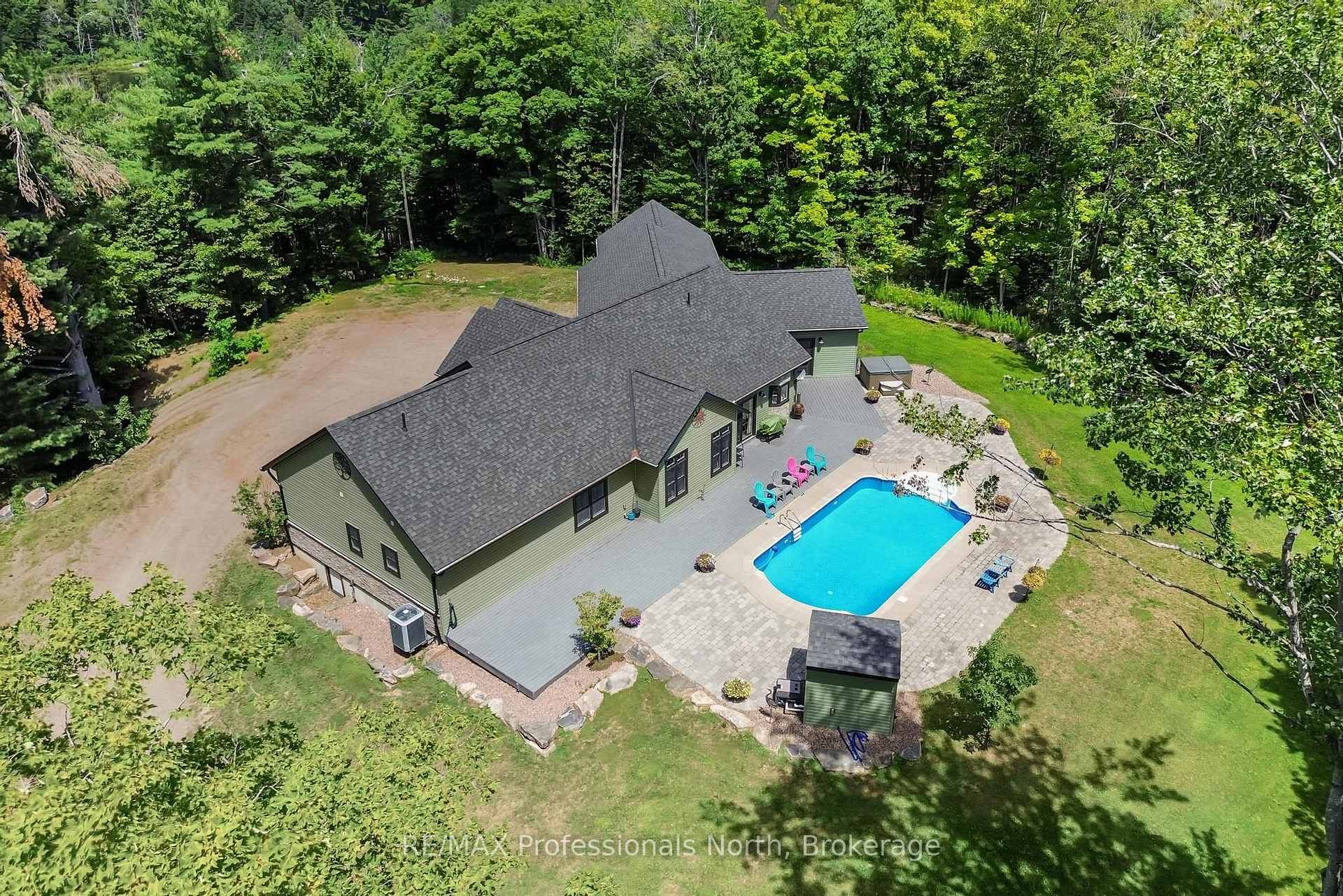 Photo 39 of 1183 Hamilton Road, Minden Hills, Snowdon — HOMEH