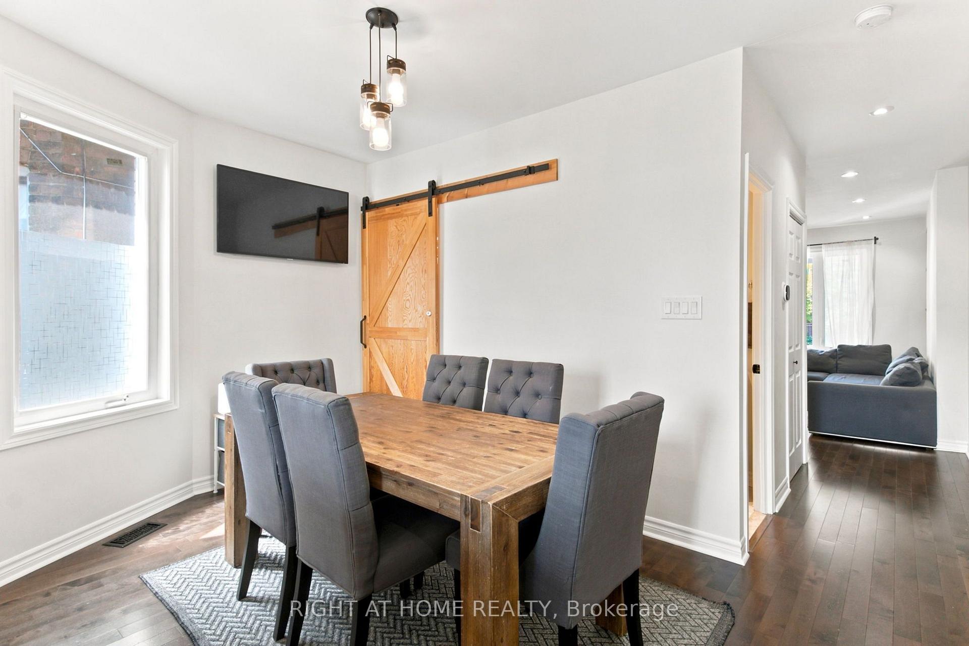 Photo 7 of Unit (Main & Upper), 77 Lappin Avenue, Toronto, Dovercourt-Wallace Emerson-Junction — HOMEH