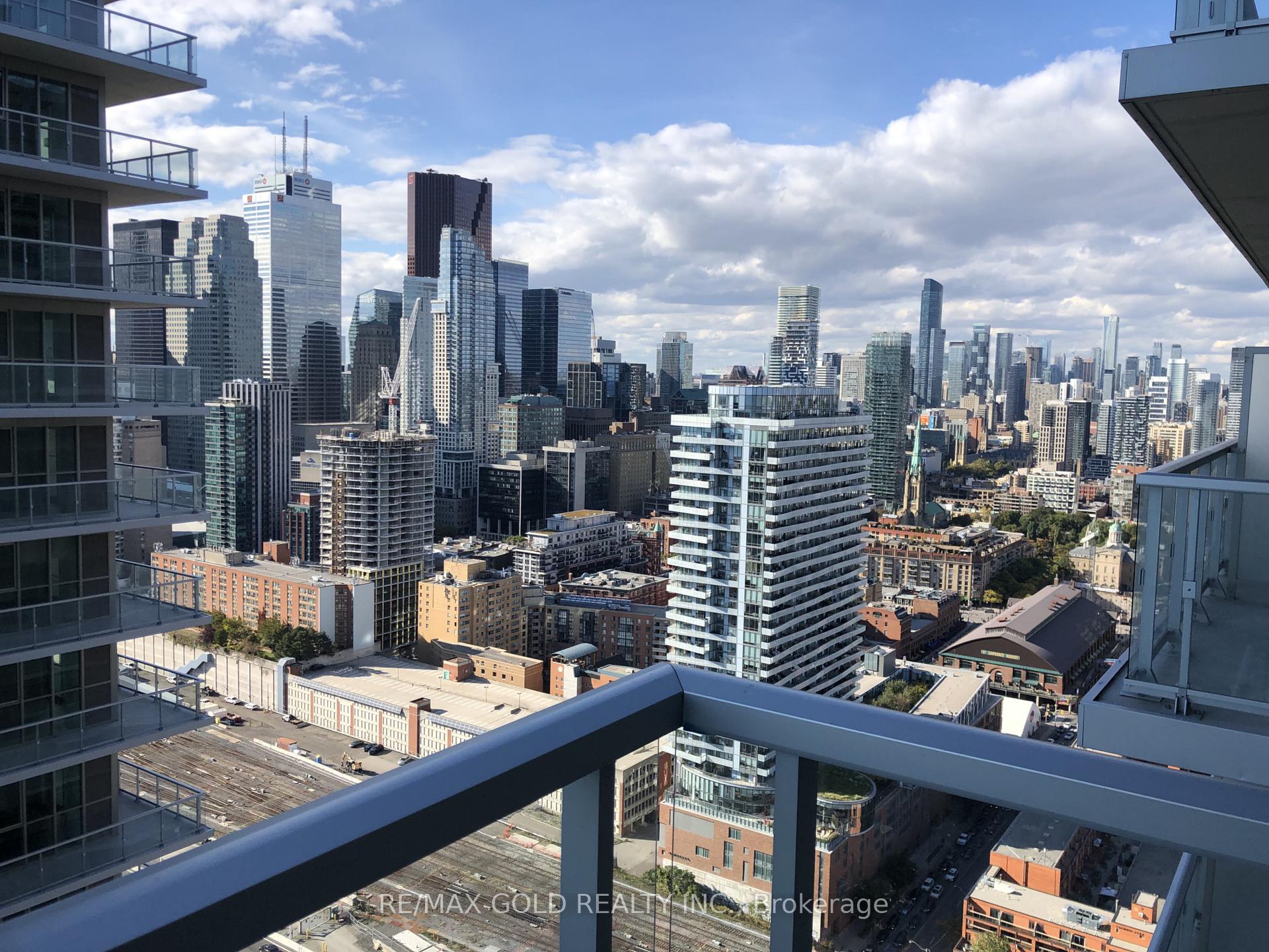 Photo 1 of Unit 3405, 20 Richardson Street, Toronto, Waterfront Communities — HOMEH