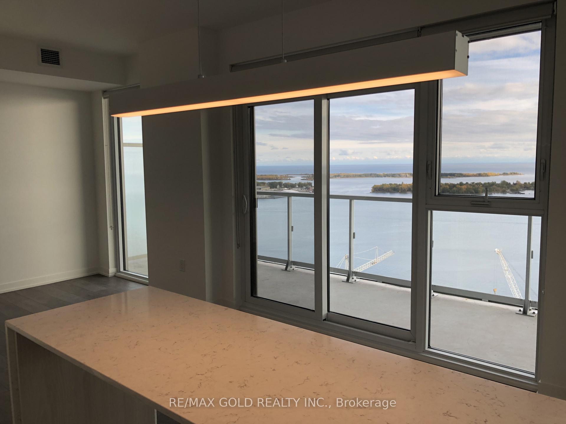 Photo 4 of Unit 3405, 20 Richardson Street, Toronto, Waterfront Communities — HOMEH