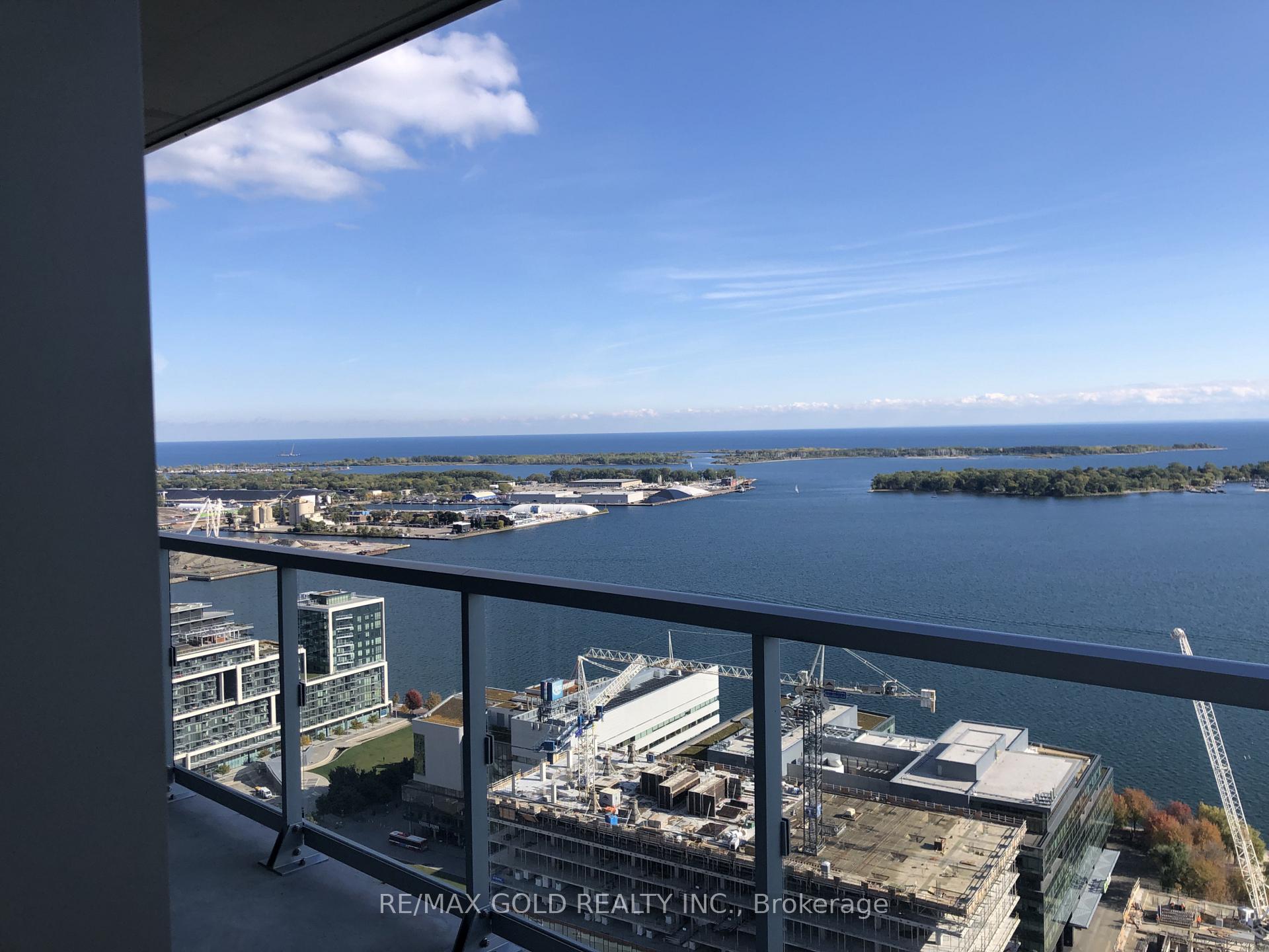 Photo 11 of Unit 3405, 20 Richardson Street, Toronto, Waterfront Communities — HOMEH