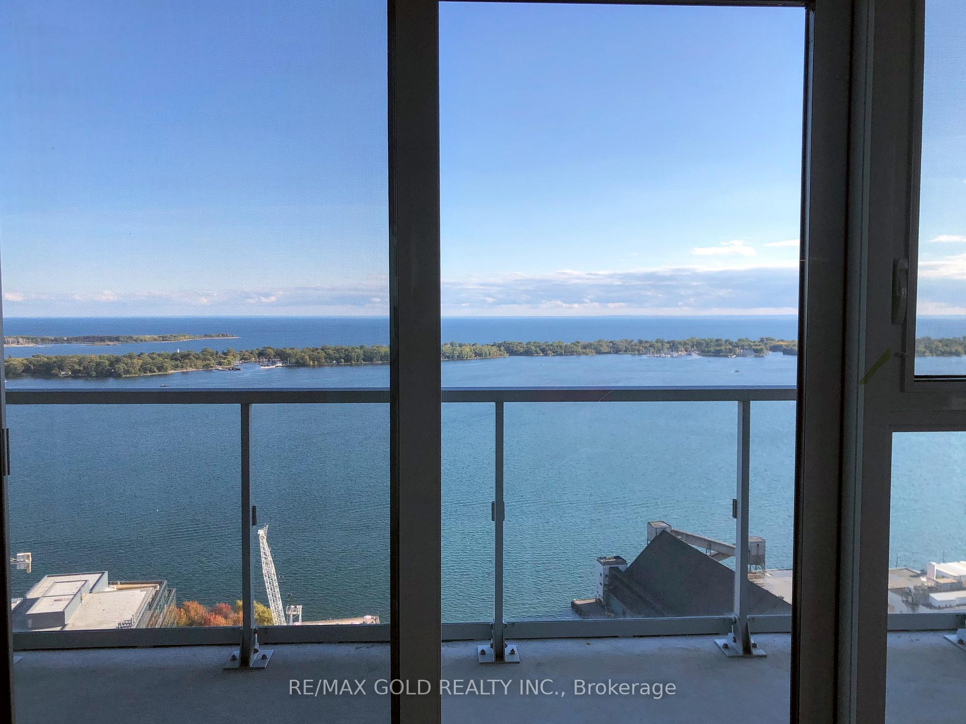 Photo 12 of Unit 3405, 20 Richardson Street, Toronto, Waterfront Communities — HOMEH