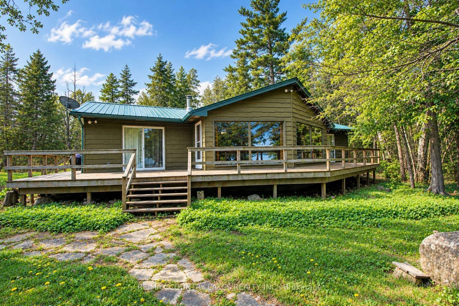 Photo 1 of B40440 Shore Road, Brock, Rural Brock — HOMEH