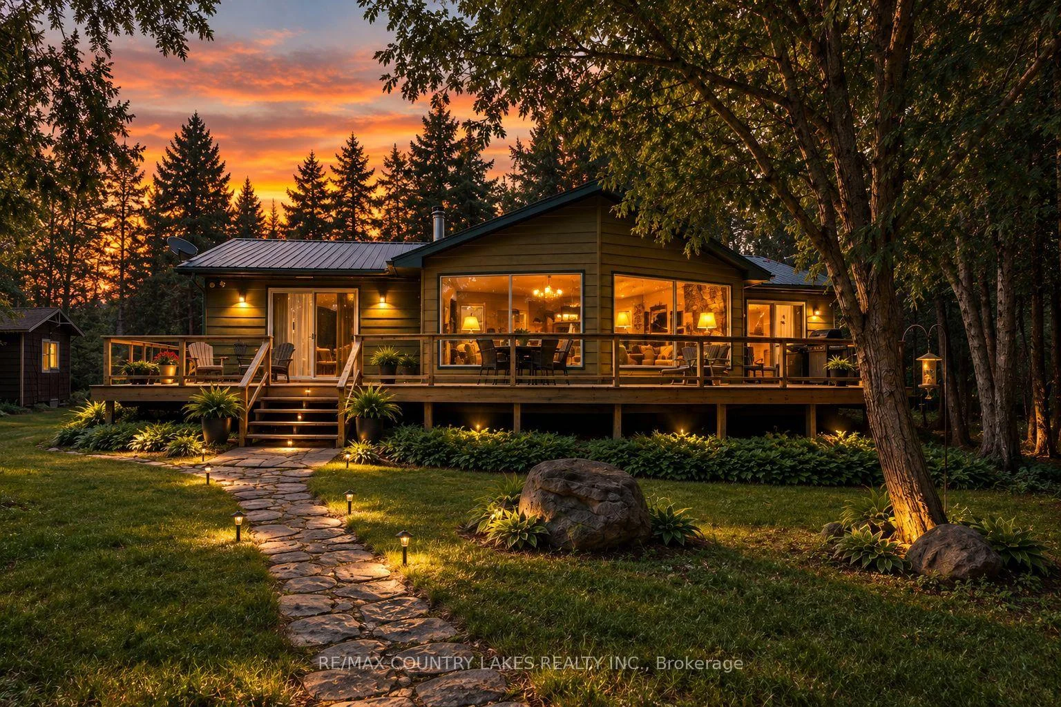Photo 78 of B40440 Shore Road, Brock, Rural Brock — HOMEH