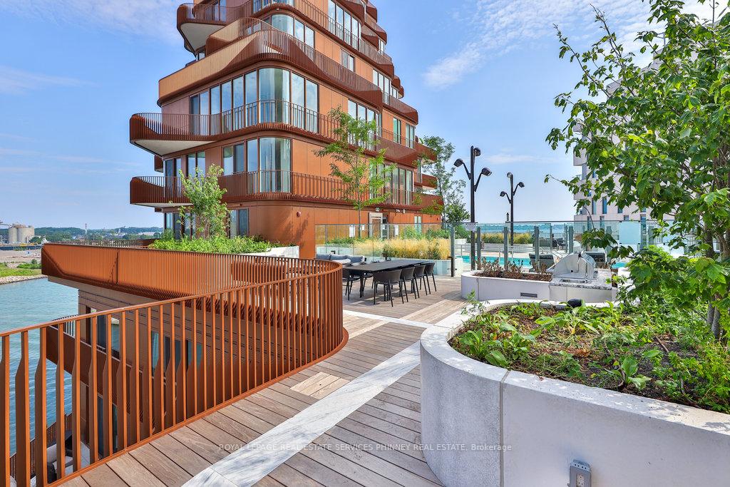 Photo 32 of Unit 214, 155 Merchants' Wharf, Toronto, Waterfront Communities — HOMEH