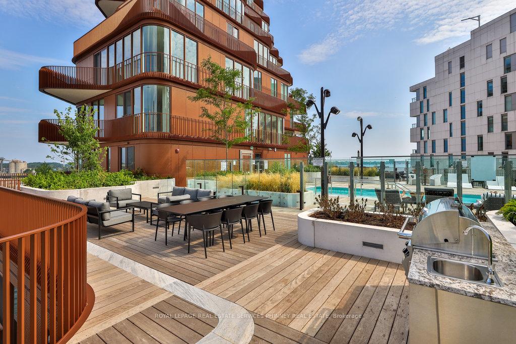 Photo 34 of Unit 214, 155 Merchants' Wharf, Toronto, Waterfront Communities — HOMEH
