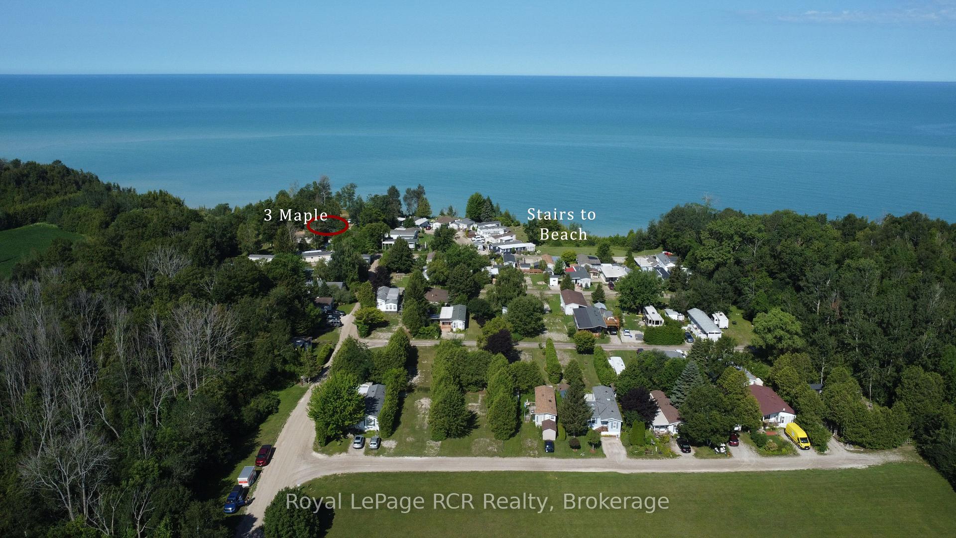 Photo 34 of Unit 3 Maple St, 79681 Bluewater Highway 21, Central Huron, Goderich — HOMEH