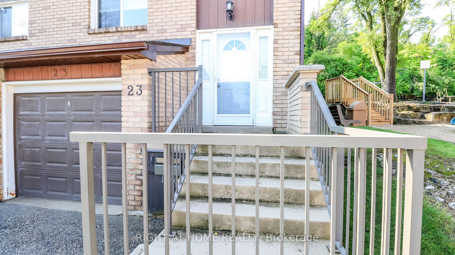 Photo 28 of Unit 23, 52 Adelaide Street, Barrie, Allandale — HOMEH
