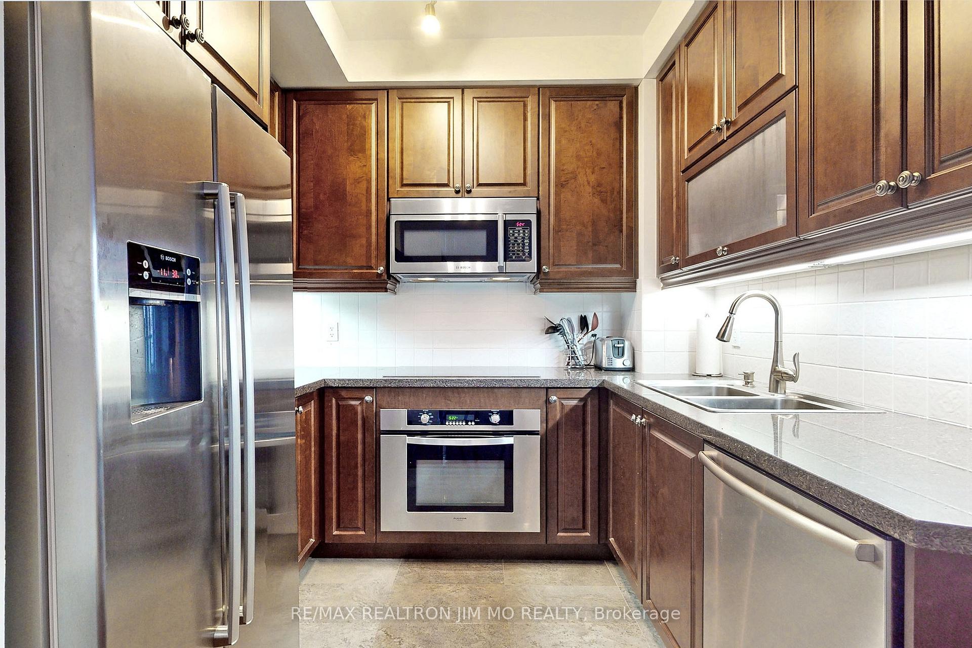 Photo 9 of Unit 1602, 35 Balmuto Street, Toronto, Bay Street Corridor — HOMEH