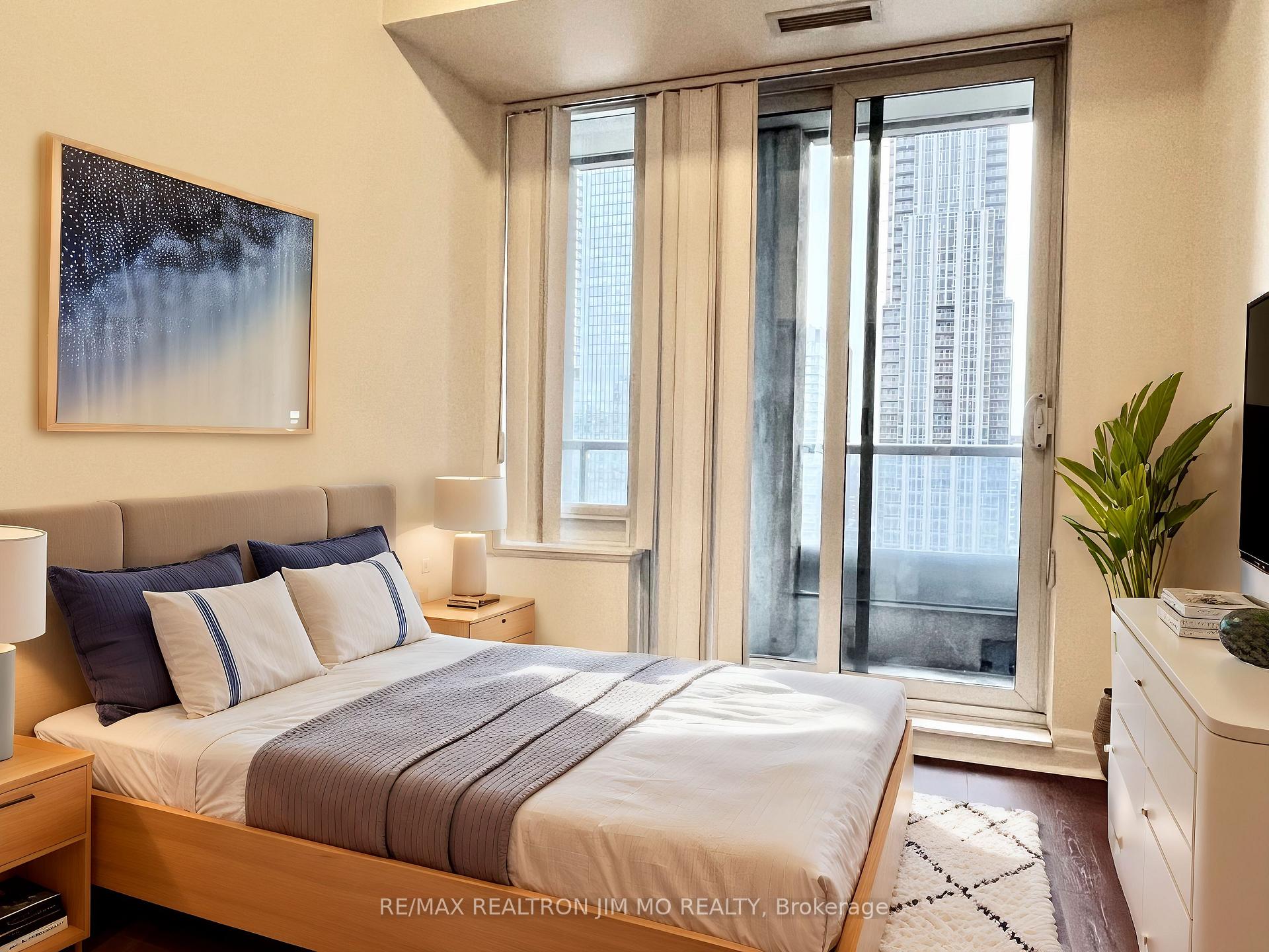 Photo 20 of Unit 1602, 35 Balmuto Street, Toronto, Bay Street Corridor — HOMEH