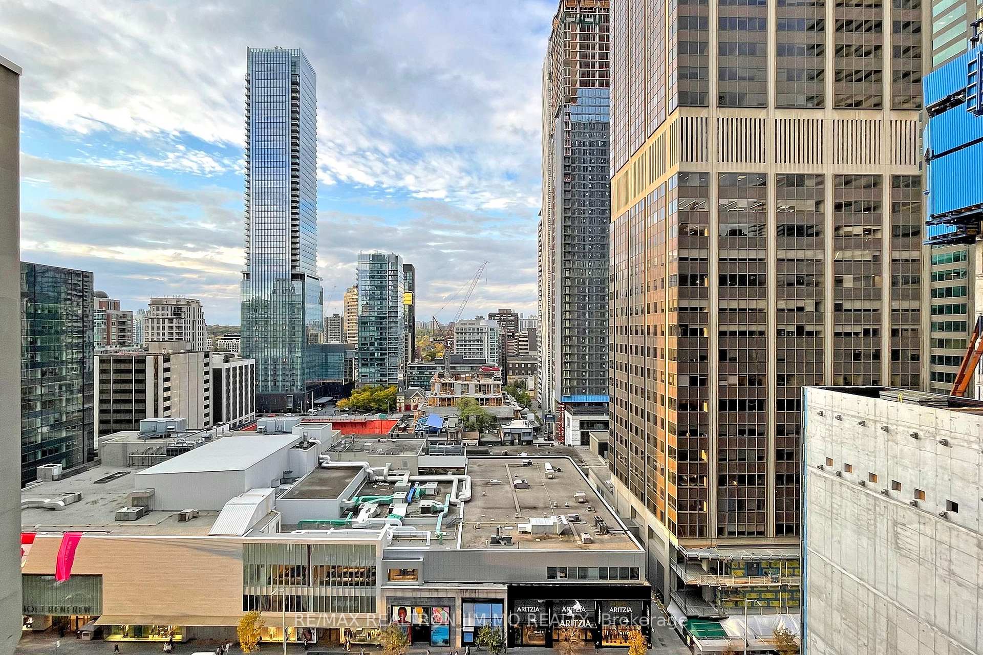 Photo 22 of Unit 1602, 35 Balmuto Street, Toronto, Bay Street Corridor — HOMEH