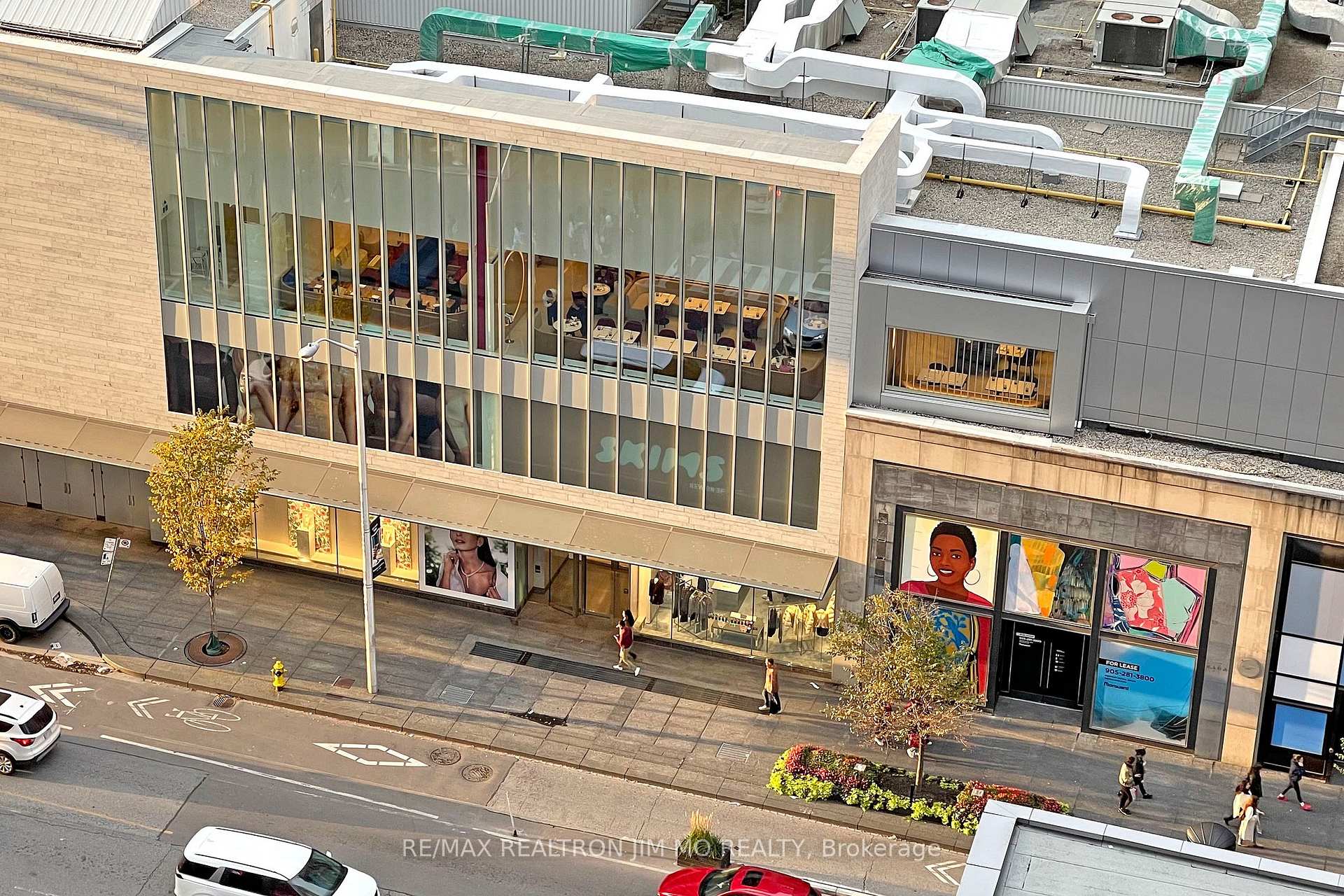 Photo 25 of Unit 1602, 35 Balmuto Street, Toronto, Bay Street Corridor — HOMEH