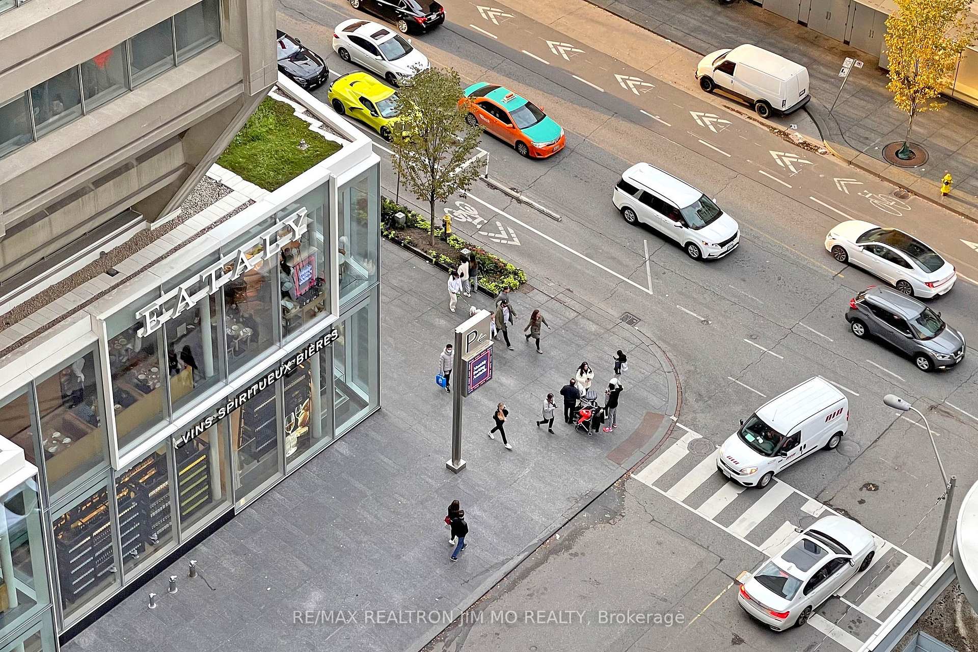 Photo 26 of Unit 1602, 35 Balmuto Street, Toronto, Bay Street Corridor — HOMEH