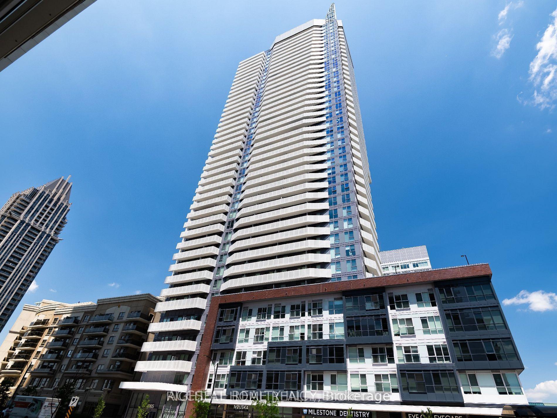 Front of Unit 3707, 4065 Confederation Parkway