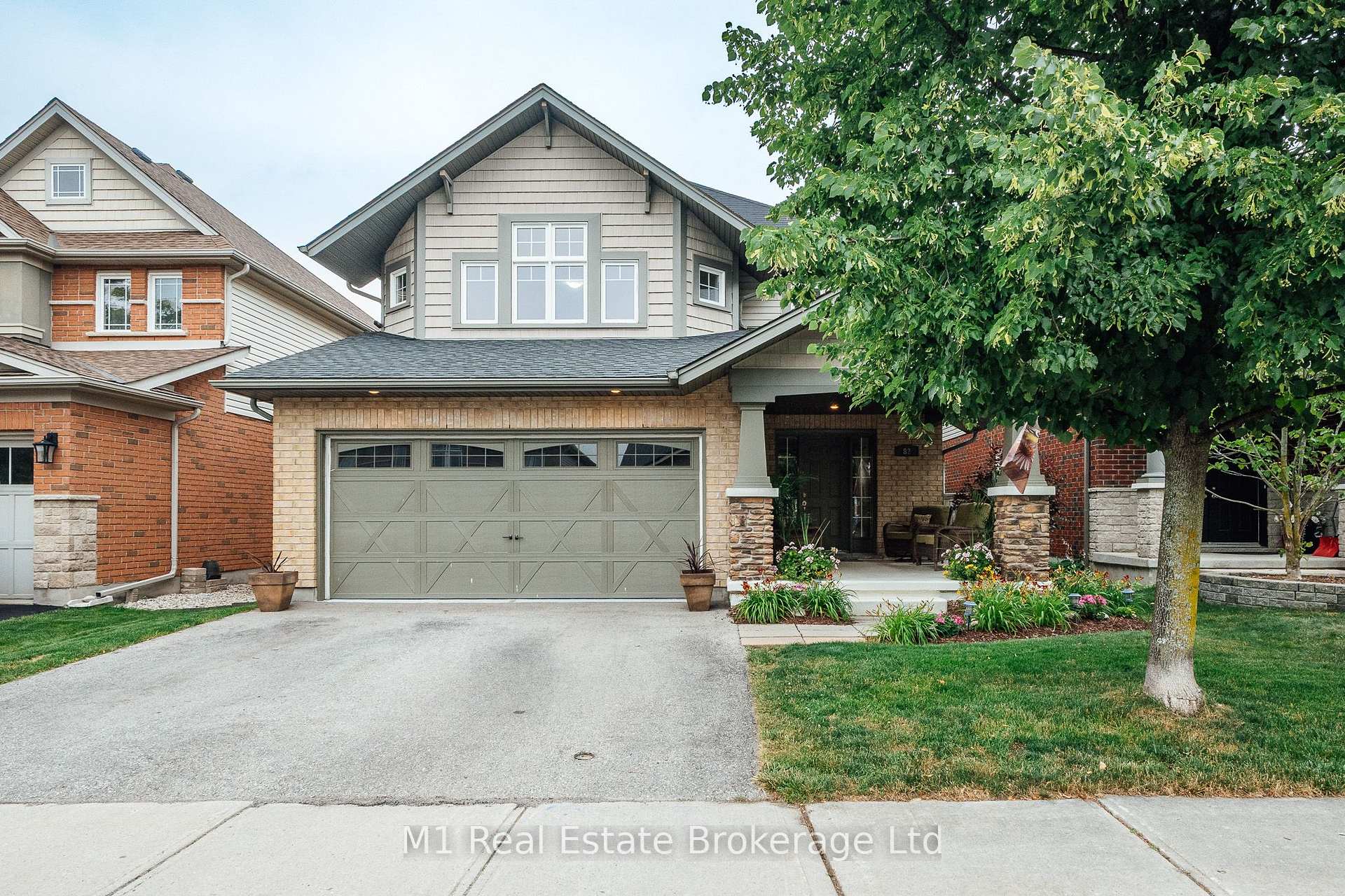 Photo 2 of 82 Vaughan Street, Guelph, Clairfields/Hanlon Business Park — HOMEH