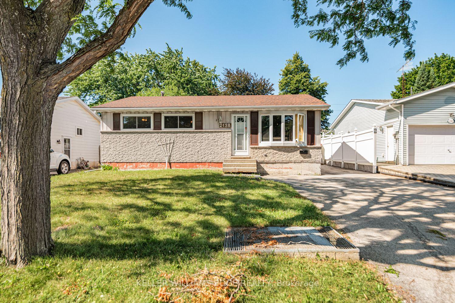 Front of 2138 Falmouth Terrace
