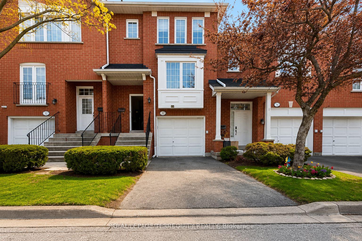 Front of Unit 37, 1591 S Paradde Court