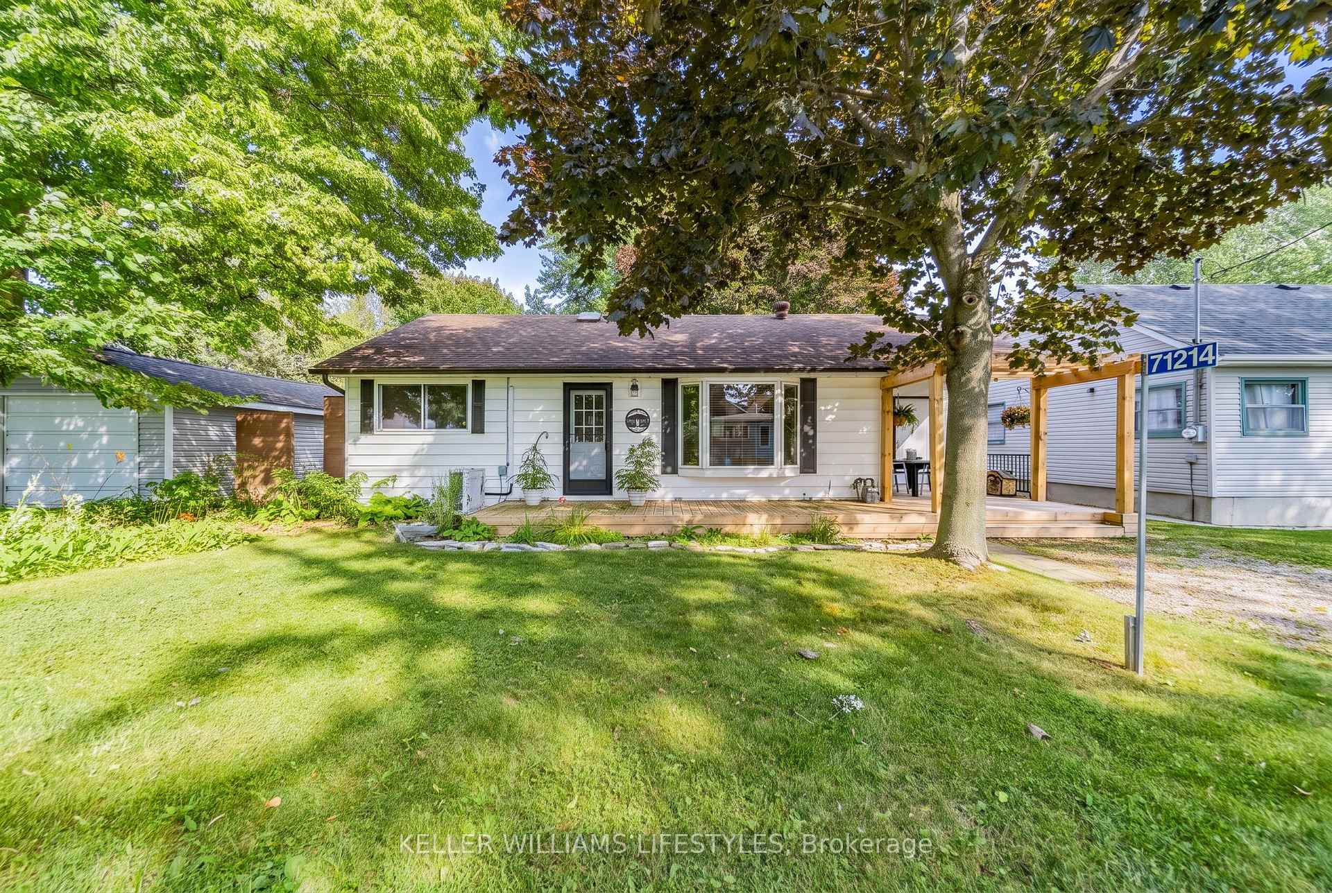 Photo 7 of 71214 Karen Drive, Bluewater, Hay — HOMEH