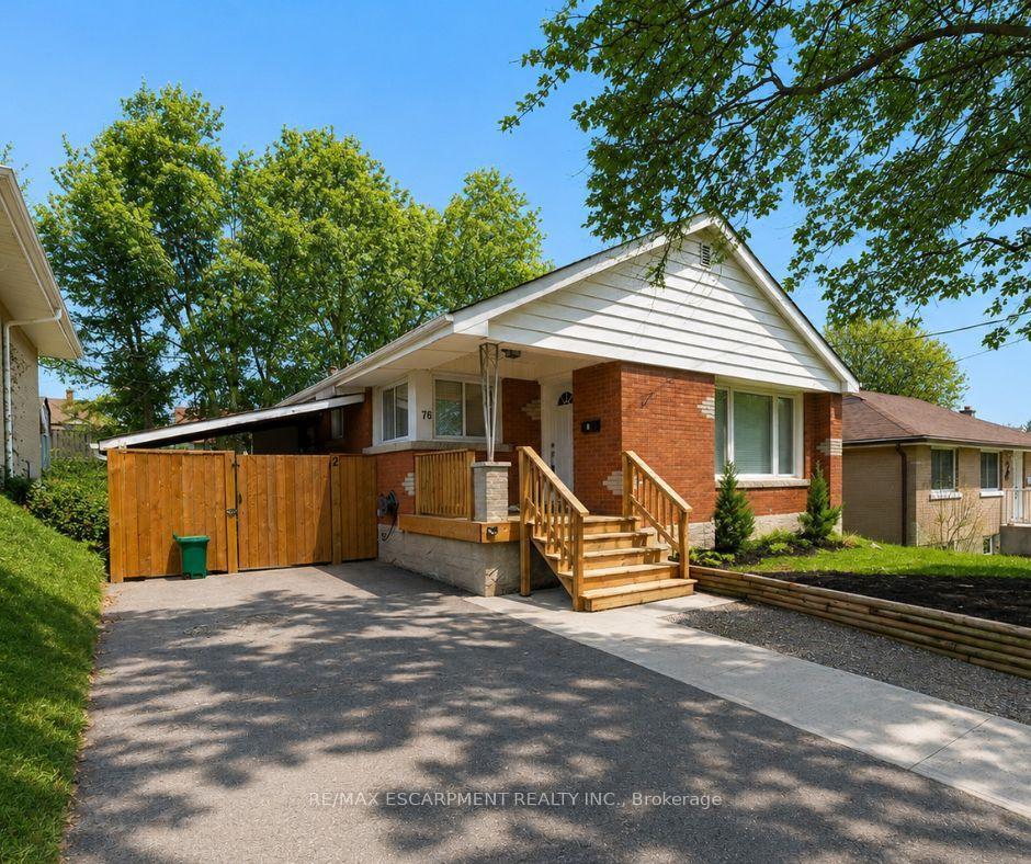Photo 1 of Unit Lower, 76 Glenview Avenue, Cambridge, Christopher-Champlain — HOMEH