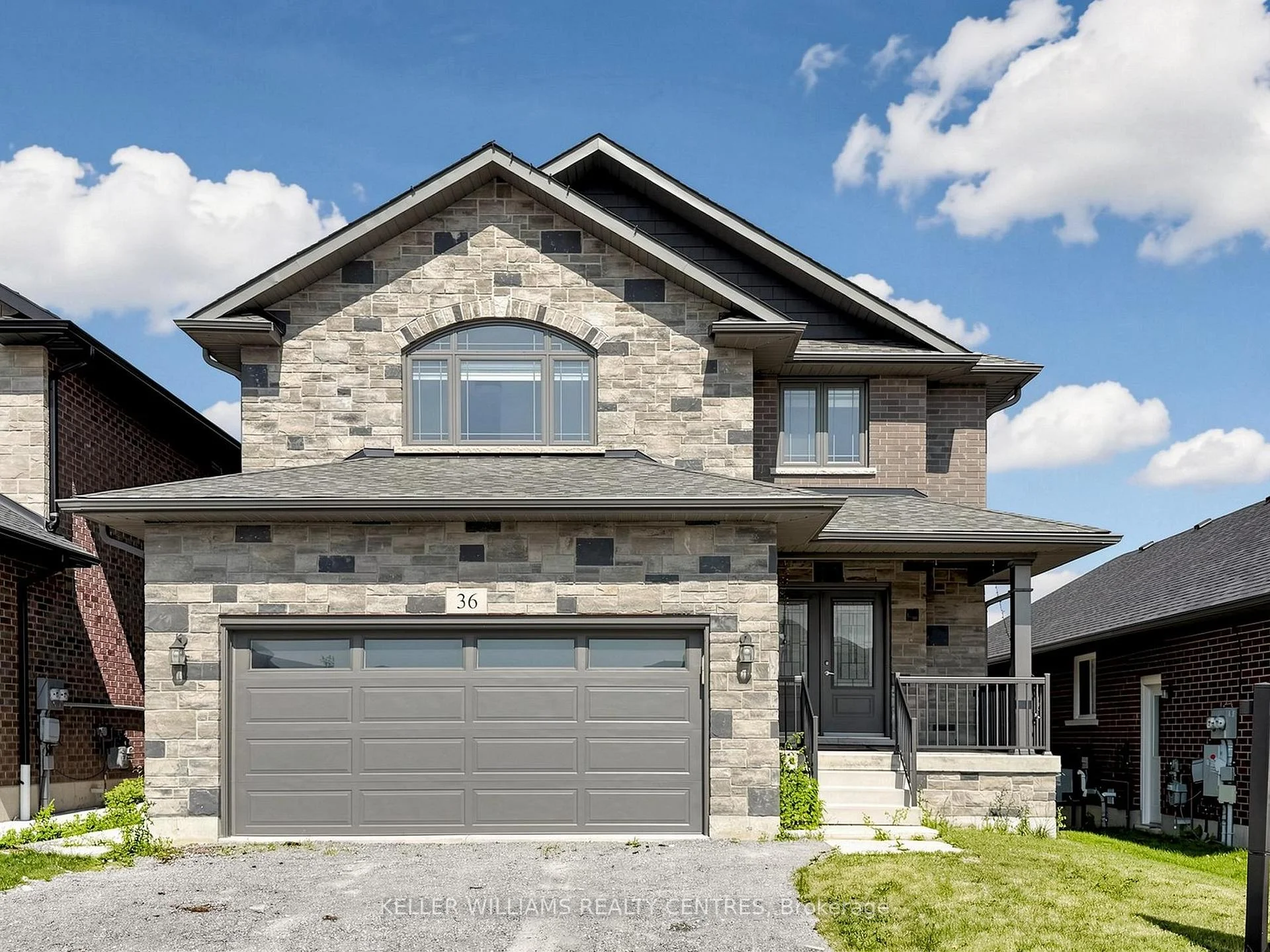 Photo 2 of 36 York Drive, Peterborough, Monaghan Ward 2 — HOMEH