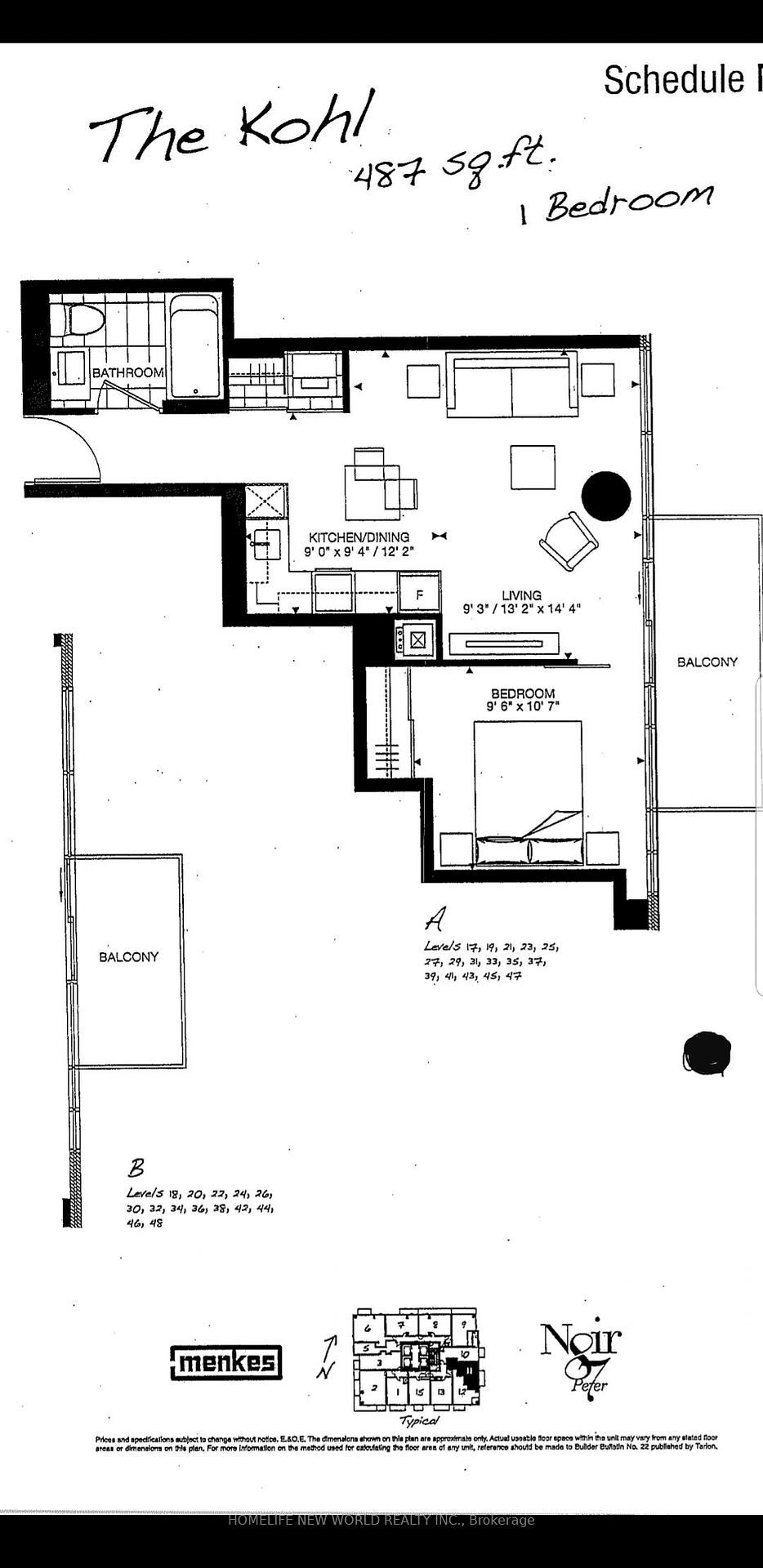 Photo 1 of Unit 4012, 87 Peter Street, Toronto, Waterfront Communities — HOMEH