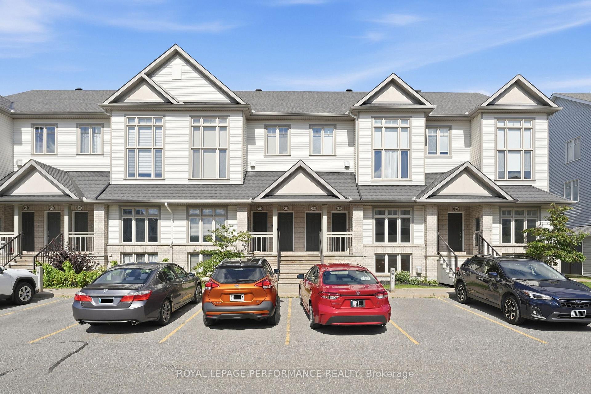 Photo 2 of 322 Galston Private, Ottawa, Mer Bleue/Bradley Estates/Anderson Park — HOMEH