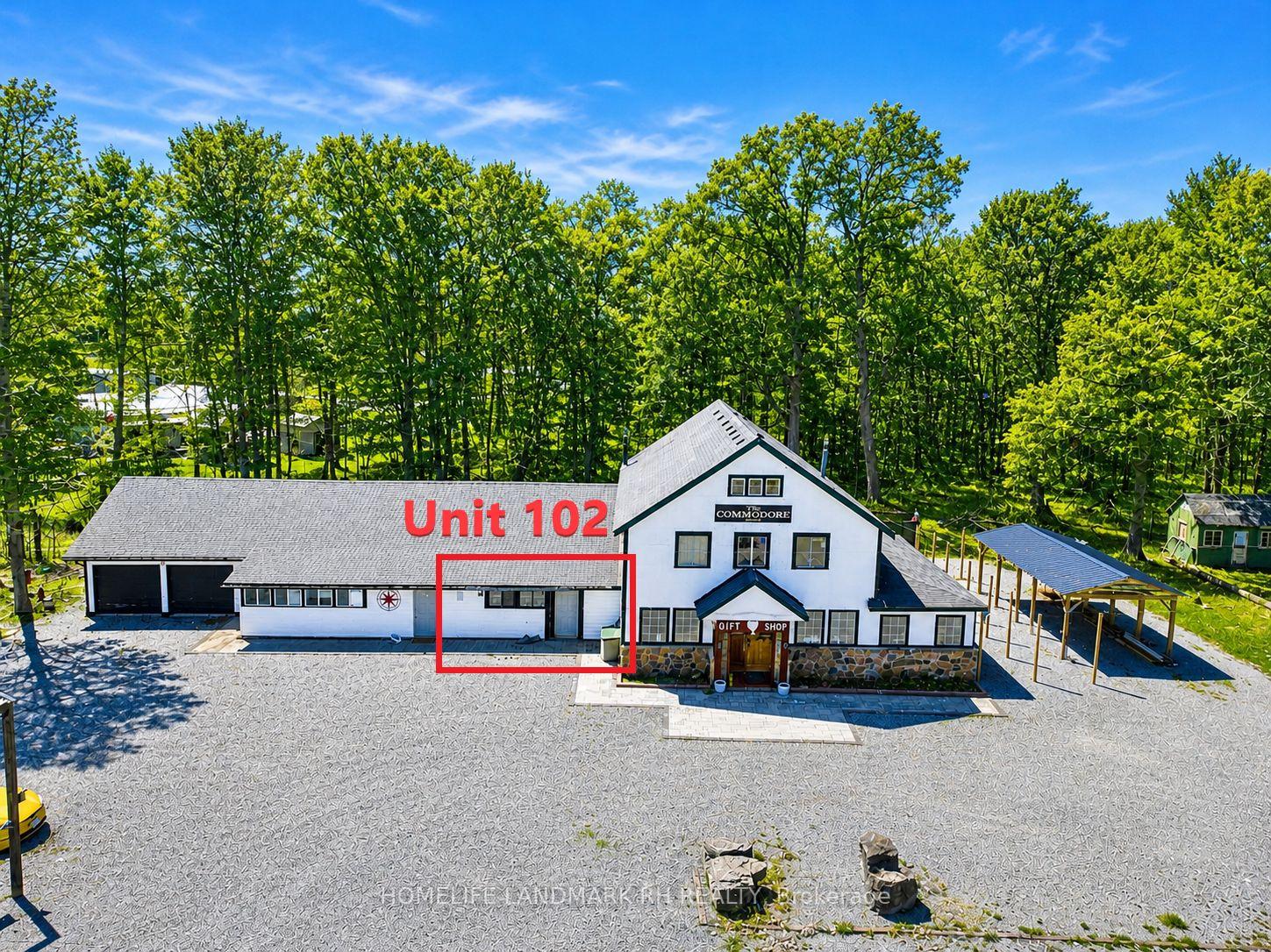 Photo of Unit 102, 25066 Commodore Road