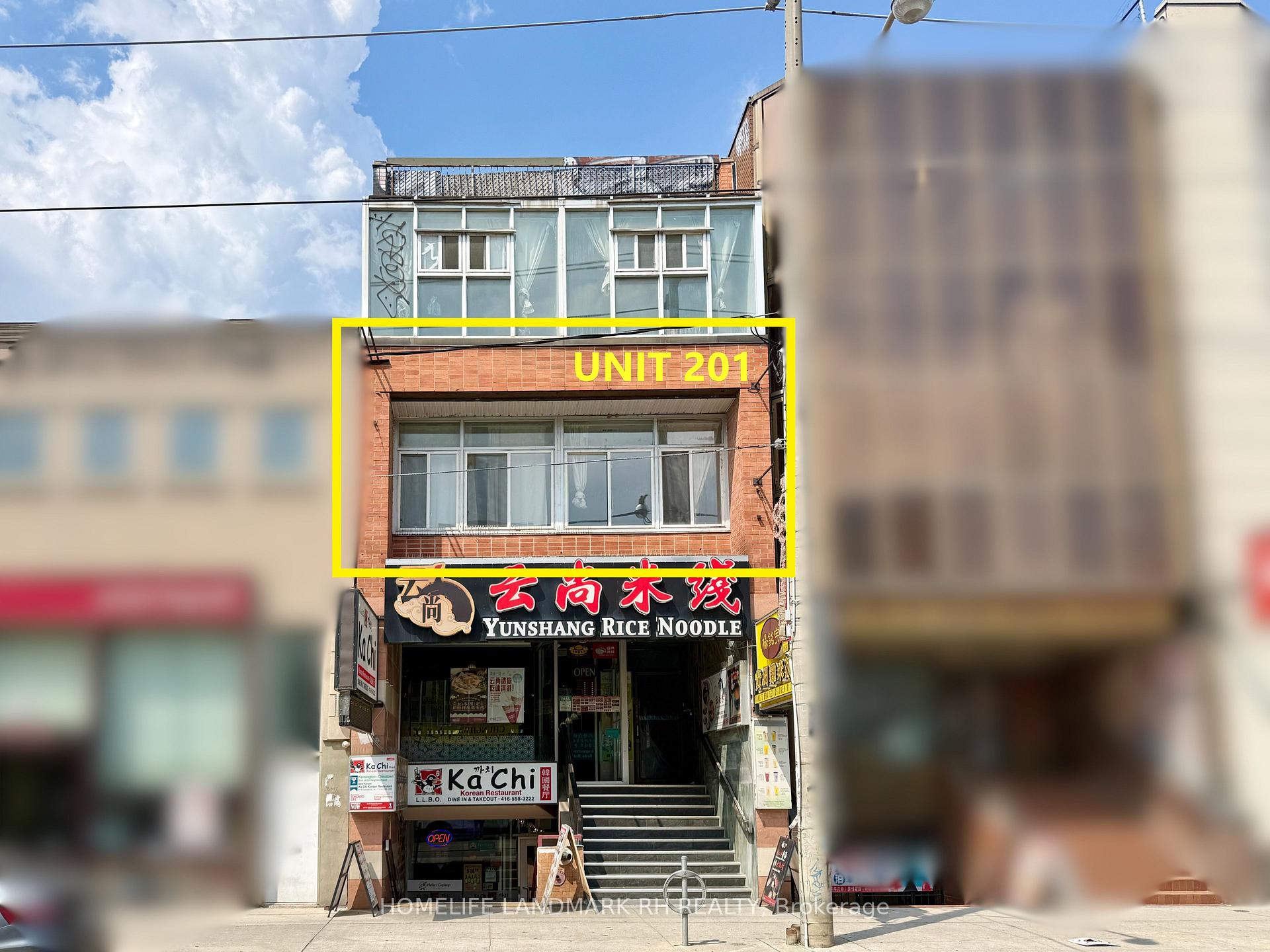 Photo 2 of Unit 201, 414 Dundas Street W, Toronto, Kensington-Chinatown — HOMEH