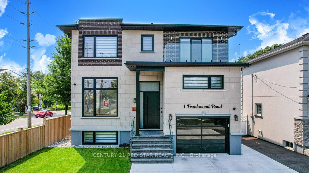 Photo of 1 Frankwood Road