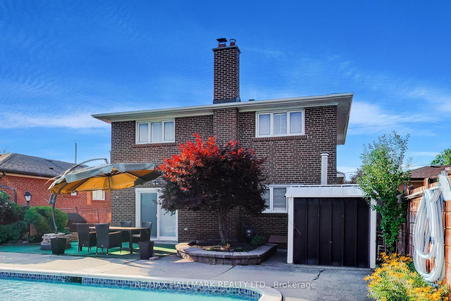 Photo 40 of 5 Byworth Boulevard, Etobicoke, Kingsview Village-The Westway — HOMEH