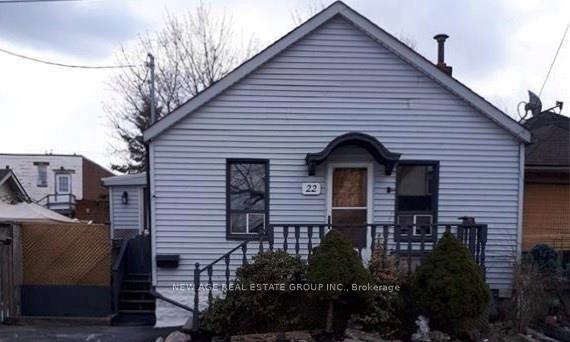 Photo 1 of 22 Alice Street, Hamilton, Crown Point — HOMEH