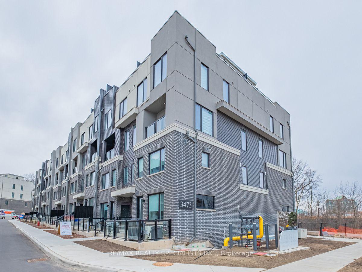 Front of Unit 14, 3473 Widdicombe Way