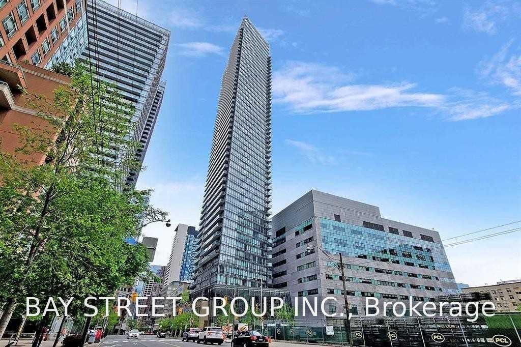 Front of Unit 214, 832 Bay Street