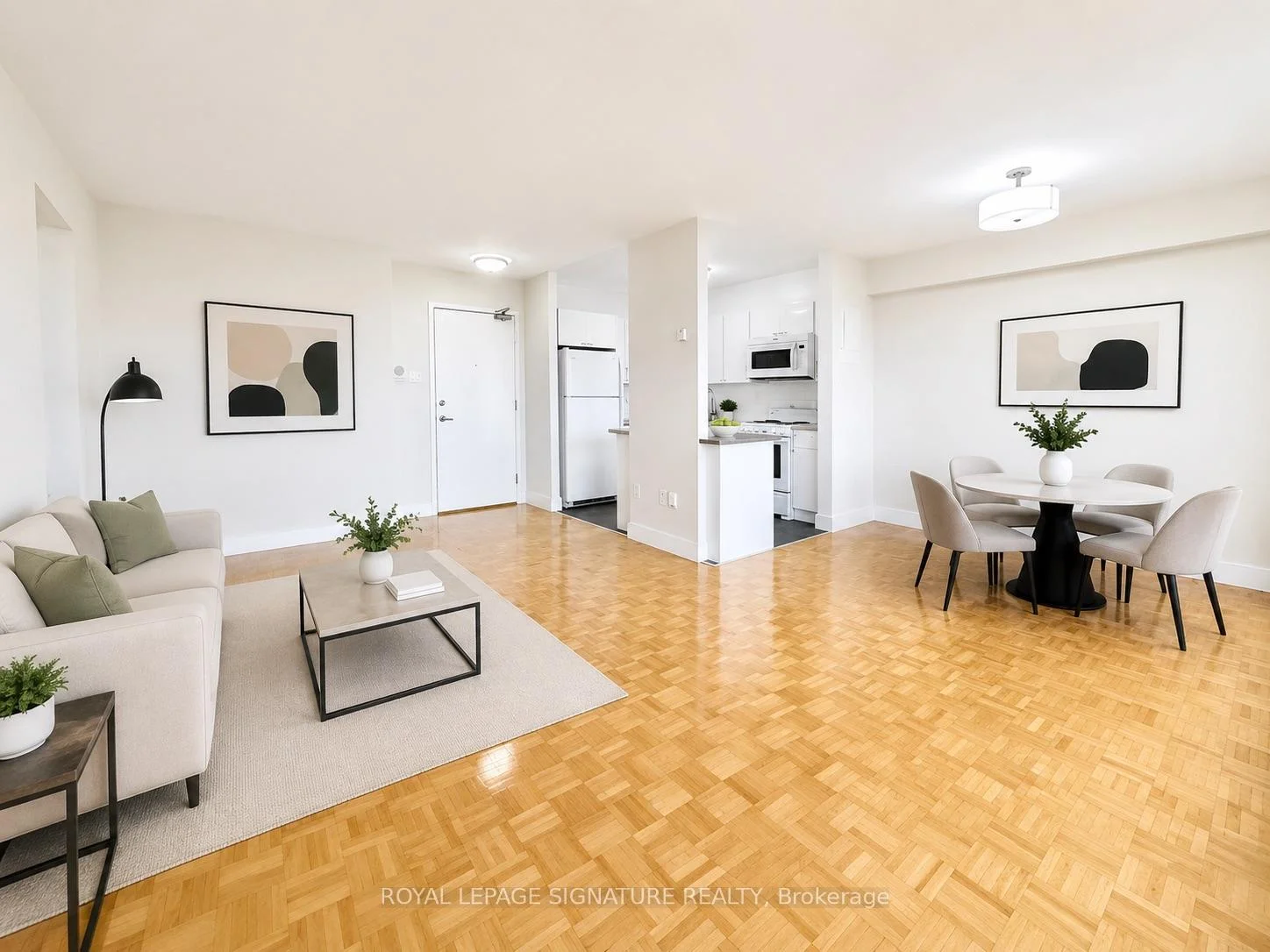 Photo 8 of Unit 504, 666 Spadina Avenue, Toronto, University — HOMEH