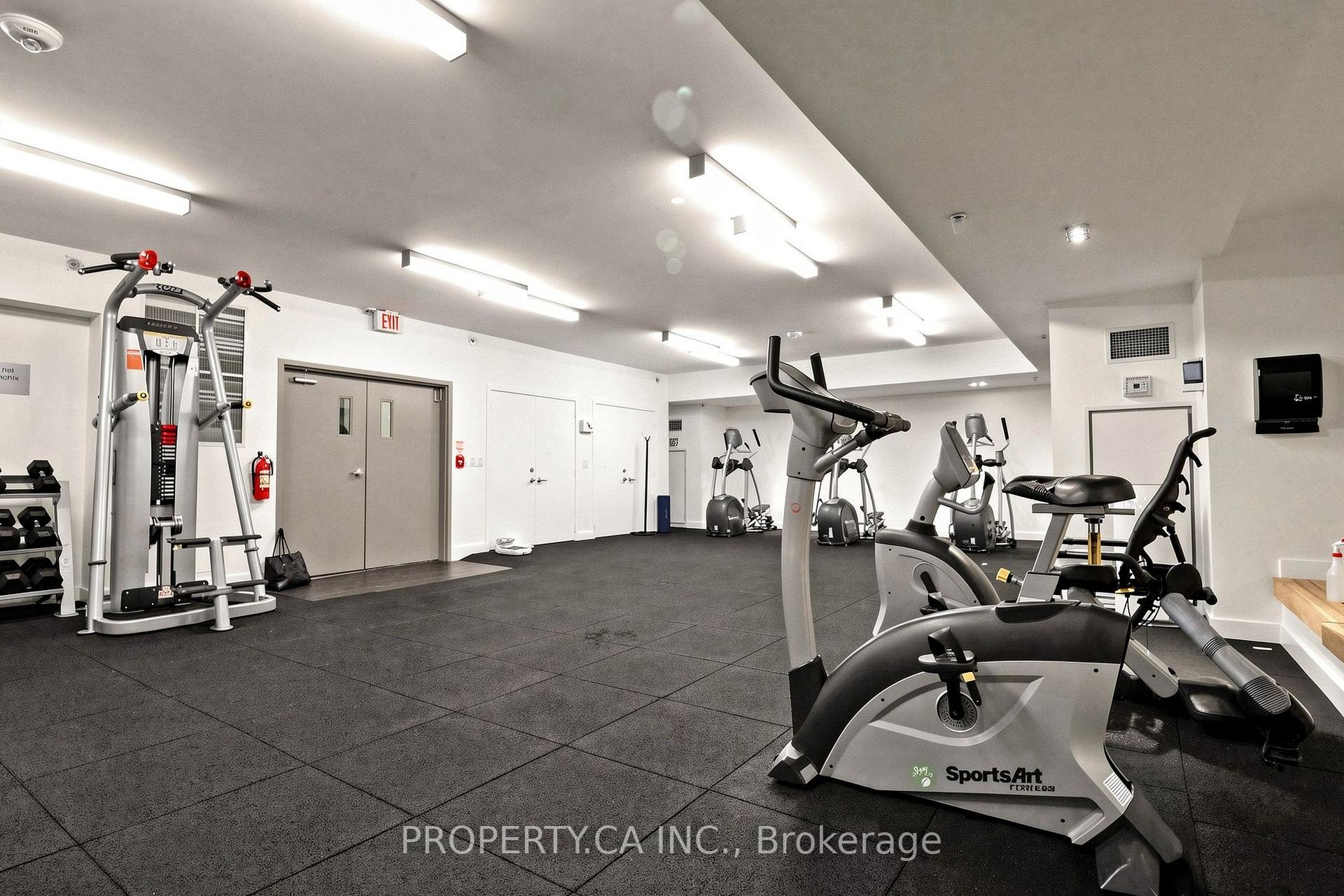 Photo 14 of Unit 819W, 36 Lisgar Street, Toronto, Little Portugal — HOMEH